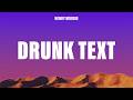 Henry Moodie Drunk Text Lyrics