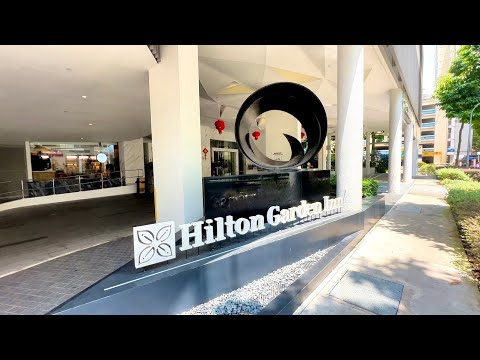 Hilton Garden Inn Serangoon Singapore 2024 Review