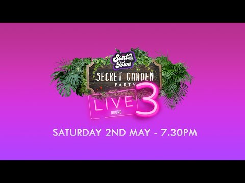 Soultown Garden Party LIVE  - NEW