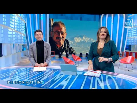 Di Buon Mattino (Tv2000) - Puntata del 1 marzo 2023