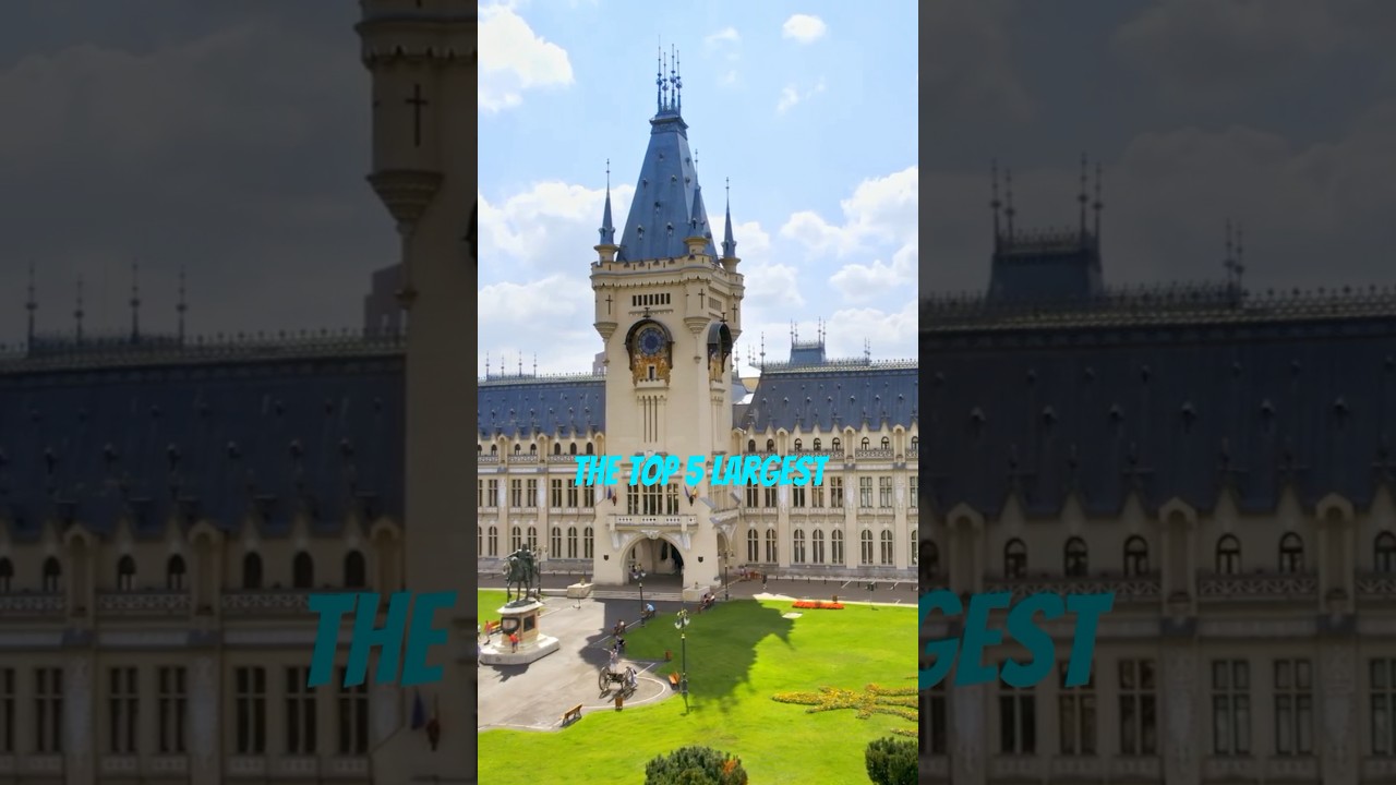 Castles Adventure Guide: Top 5 Largest In The World