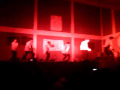 30/05/2015 SPEED SOUL _ Back & Dilemma {DAEBACK 2°ANIVERSARIO}