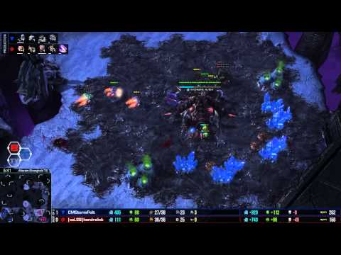 hendralisk vs. Polt G2 - HSC9 NA Qualifier
