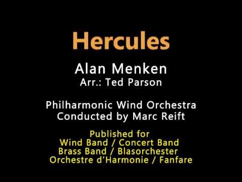 Marc Reift - Hercules (Aland Menken, Arr.: Ted Parson)