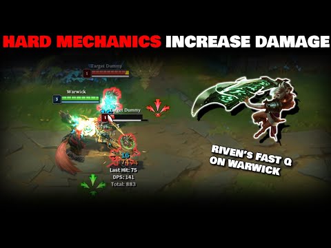 Warwick Mechanics LITERALLY NO ONE Knows About