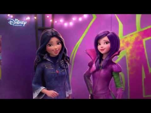 Descendants: Wicked World | Episode 1: Evie's Explosion of Taste | Official Disney Channel UK
