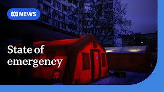 Kyiv residents facing sub-zero temperatures after Russia strikes energy grids | ABC NEWS