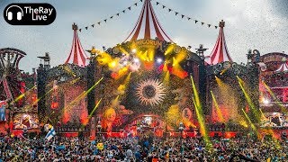 W&W & Darren Styles ft. Giin - Long Way Down [Live At Tomorrowland]