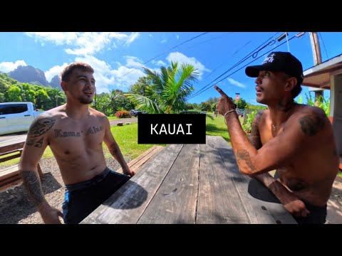 Cruising with Kalani