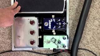 Video thumbnail for Klon Centaur vs Walrus Audio Voyager by Curtis Kent