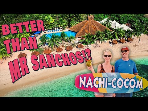 😲 Nachi Cocom | Why Everyone is Rushing to This Cozumel Beach Club! 🛖🌸