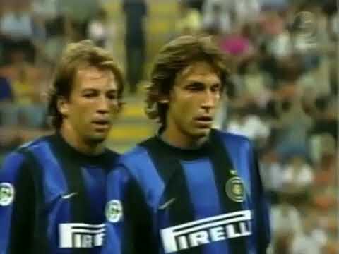 Stagione 2000/2001 - Inter vs. Helsingborgs IF (0:0)