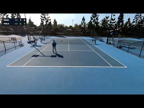 UTR Pro Tennis Series - Brisbane - 27 July 2021 - Court 11