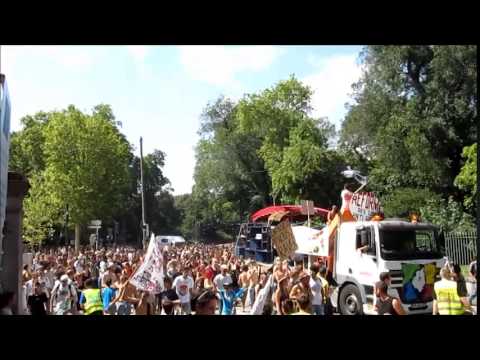 Manifestive Manifestation de la musique libre @ Toulouse 28 Juin 2014