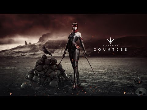 ||Paragon: The most broken countess deck v42 || deck build and full gameplay ||