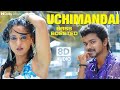 En Uchimandai Vettaikaaran I 8d Audio I Bassbossted