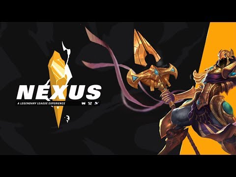 HEX vs NASR @Map2 | بطولة النكسوس - اليوم الأول | The Nexus Arabia 2019 Main Event (5th Dec 2019)