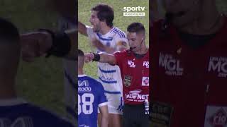 CRUZEIRO VENCE O URT POR 2 X 1E CLASSIFICA NO CAMPEONATO MINEIRO #cruzeiro #futebol #brasil #fyp