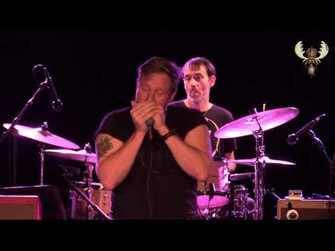 DVL with Guy Forsyth  - Harp Rumble  - Live at de Lantaarn, Hellendoorn (NL)