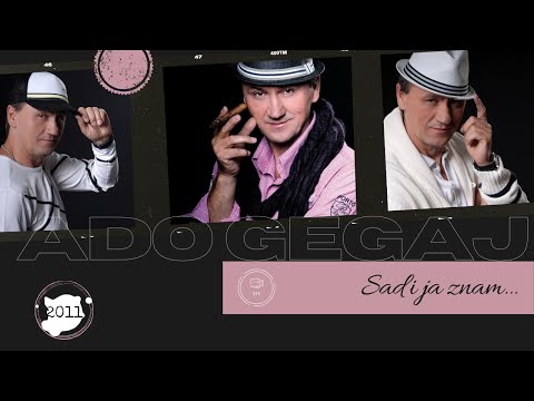 Ado Gegaj - Daj mi jedan ples [audio] 2011