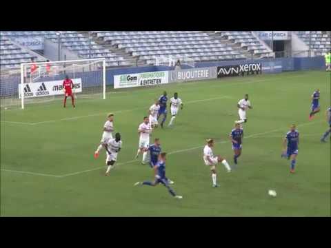 SC Bastia 0 - CS Sedan 1 (5è journée National 2 groupe A)