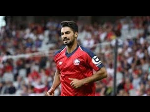 MİLLİ OYUNCUMUZ ZEKİ ÇELİK'TEN HARİKA GOL-LİLLE CELTİC AVRUPA LİGİ MAÇI