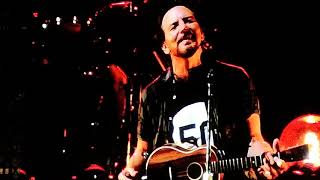 Pearl Jam - Sleeping By Myself (Roma, Stadio Olimpico, 26/6/2018)