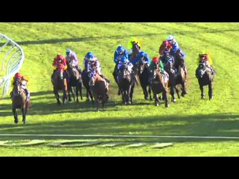 Winx wins The Star Doncaster Mile