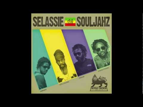 Chronixx feat Sizzla, Protoje & Kabaka pyramid - Selassie Souljahz | 2013
