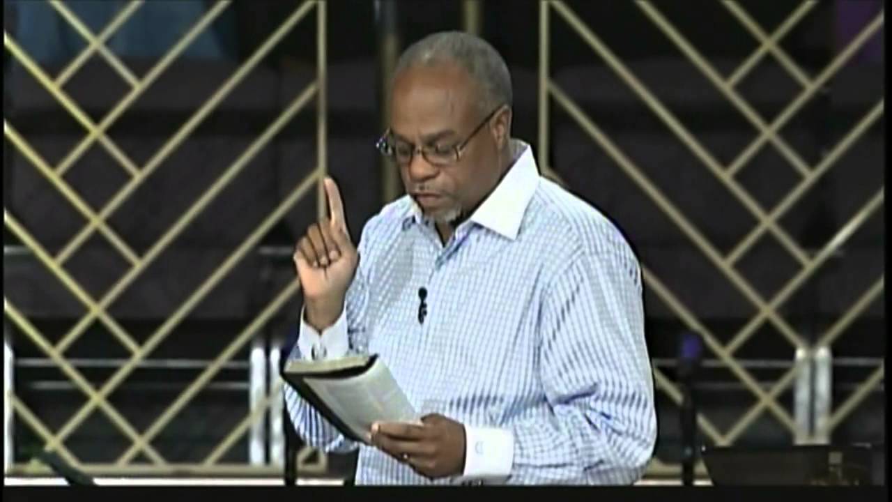 "The Dangers To A Successful Marriage" Pastor John K. Jenkins Sr.