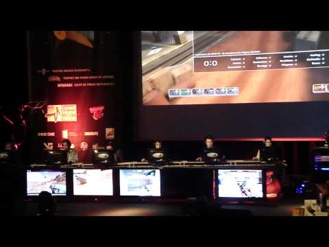 Final Gamer Assembly 2012 - Epsilon vs VivaLaVida (Part 2)