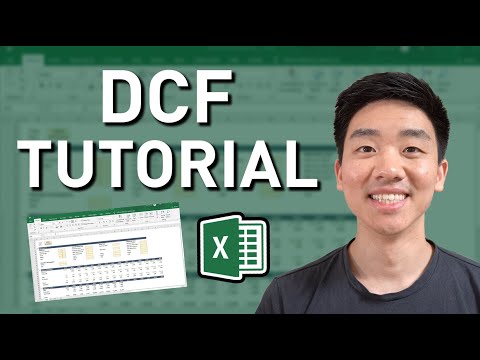 How to Build a Discounted Cash Flow (DCF) | Step-By-Step Guide From Ex-JP Morgan Investment Banker