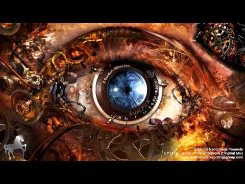 EPT313 - Cj S.a.y. - Inner Demons (Original Mix)