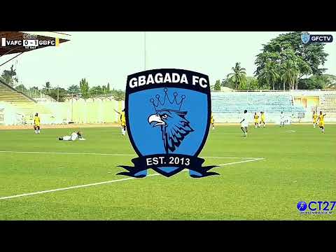 MATCH HIGHLIGHTS || VALIANT 0 - 1 GBAGADA