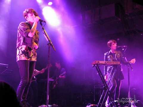 17/18 Tegan & Sara - Closer @ Komplex No.457, Zurich, Switzerland 11/09/13