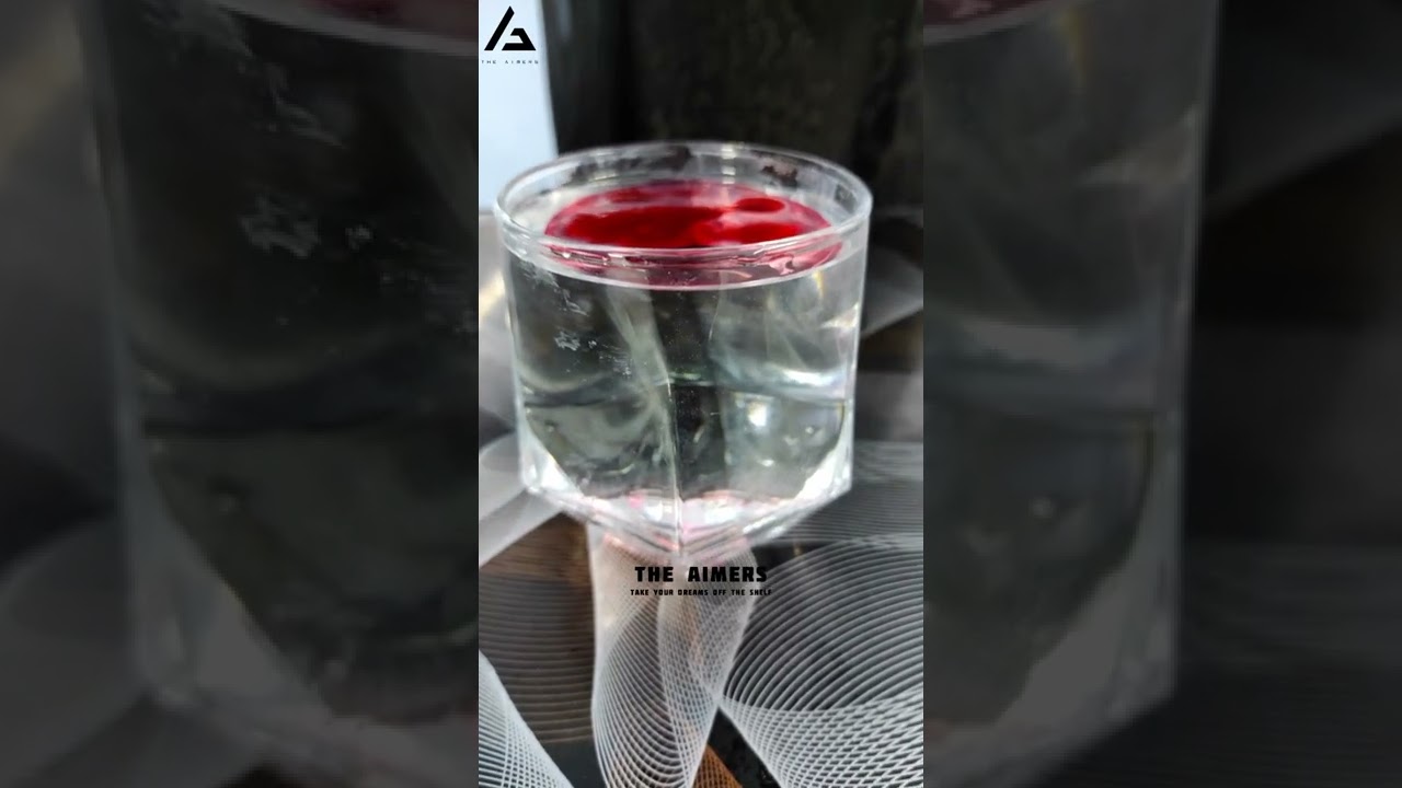 Burning of Acetone Present in Nail Paint 🔥🔥🔥🔥