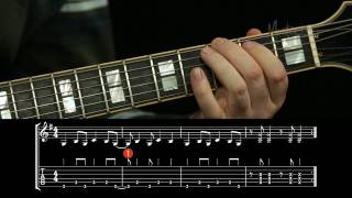 Blister in the Sun - the Violent Femmes guitar riff tutorial by Peter Howlett. Difficulty level 3/10