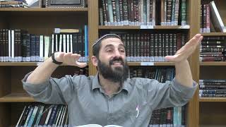 לחיות את הגאולה [5] | מחיקת תרבות המערב ככלי להבאת משיח | הרב צחי עטייה (ישיבת אפיקי דעת שדרות) - התמונה מוצגת ישירות מתוך אתר האינטרנט יוטיוב. זכויות היוצרים בתמונה שייכות ליוצרה. קישור קרדיט למקור התוכן נמצא בתוך דף הסרטון