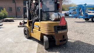 Caterpillar GP30 segadora de barras de hoz | Imagen 4 - Agroline