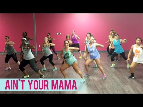 Jennifer Lopez - Ain't Your Mama (Dance Fitness with Jessica)