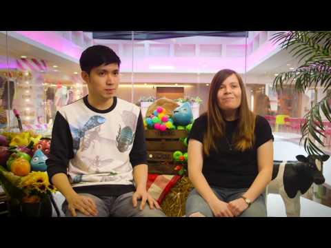 Meet the artists behind Farm Heroes Super Saga