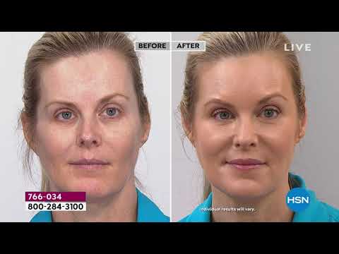 Skinn Cosmetics Scientific Color Foundation-Pinsel