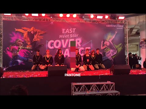 190825 | QueenK cover CLC - Me + Black Dress