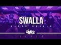 Swalla - Jason Derulo (Choreography) - FitDance Class | FitDance TV