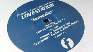 Lovestation - Sensuality (Industry Standard Remix)
