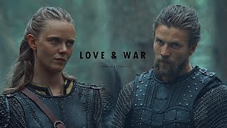 Download lagu Harald & Freydis · Love and War | Vikings: Valhalla mp3