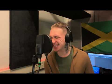 Contrass - Ocean Gyal (Live in the Studio)