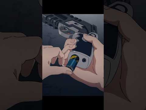 INTIMIDATED THEM WITH AN EMPTY GUN 😂 | #anime #animemoments