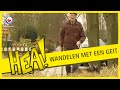 HEA! Wandelen met een geit