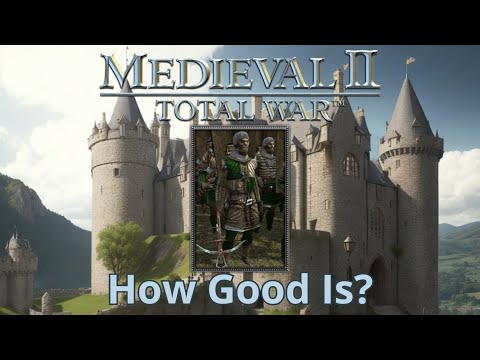 How Good Are Genoese Crossbowmen in Medieval 2: Total War?